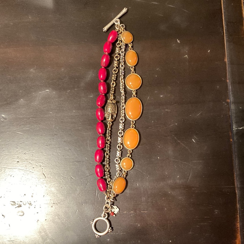 Lucky brand bracelet